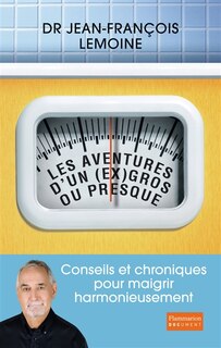 Front cover_Les aventures d'un ex gros ou presque