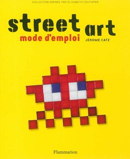 Couverture_Street art, mode d'emploi
