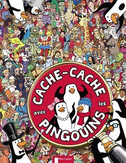 Front cover_Cache-cache avec les pingouins