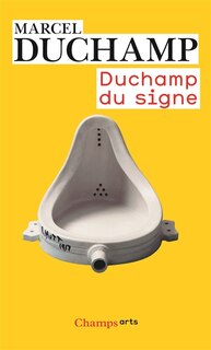 Front cover_Duchamp du signe