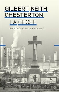 Front cover_La chose