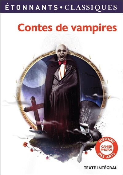 Front cover_Contes de vampires