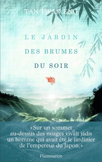 Front cover_Le jardin des brumes du soir