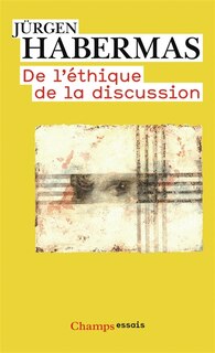 Couverture_De l'&eacute;thique de la discussion