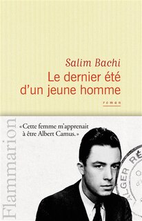 Front cover_Le dernier été d'un jeune homme