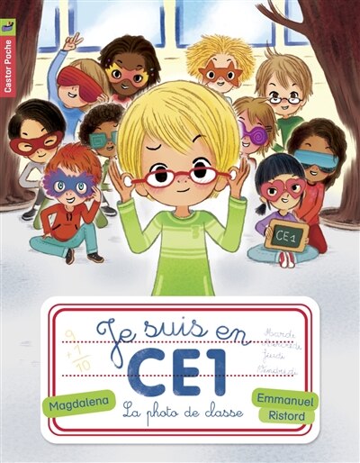 Couverture_La photo de classe