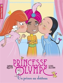 Front cover_Un prince au château