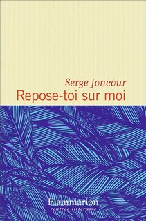 Front cover_Repose-toi sur moi