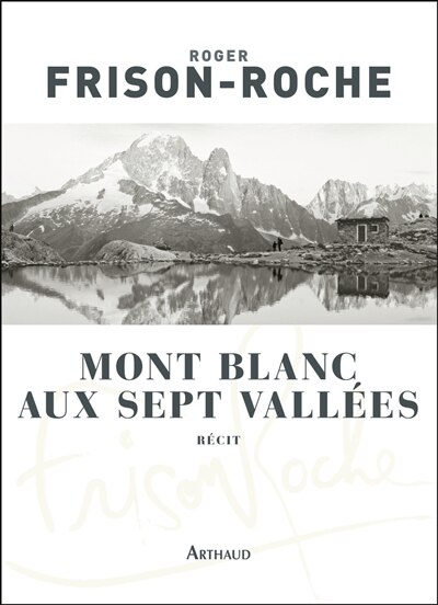 Front cover_Mont Blanc aux sept vallées