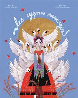Couverture_Les cygnes sauvages