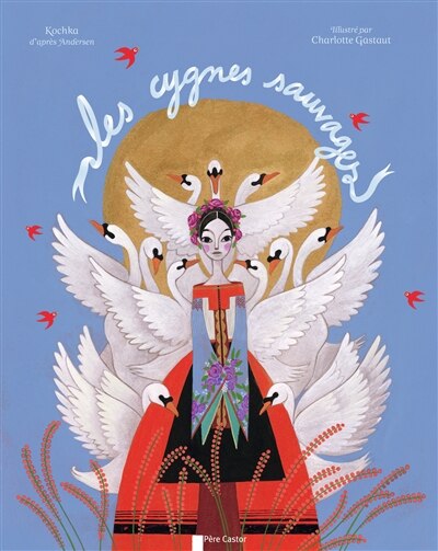 Couverture_Les cygnes sauvages
