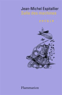 Front cover_Salle des machines