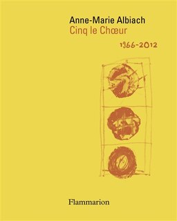 Couverture_Cinq le choeur