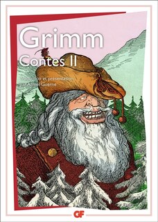 Couverture_Les contes = Kinder-und Hausm&auml;rchen, Vol. 2