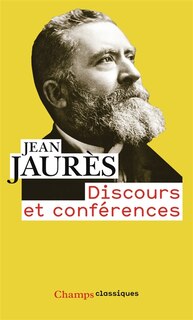 Front cover_Discours et conférences