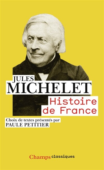 Front cover_Histoire de France