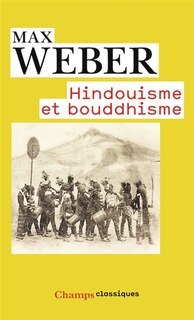 Front cover_Hindouisme et bouddhisme