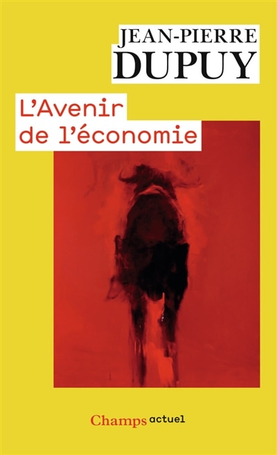 Front cover_L'avenir de l'économie : sortir de l'économystification