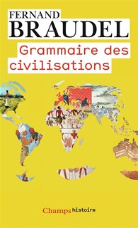 Front cover_Grammaire des civilisations