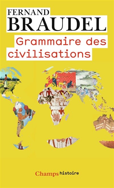 Front cover_Grammaire des civilisations