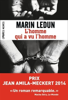 Front cover_L'homme qui a vu l'homme
