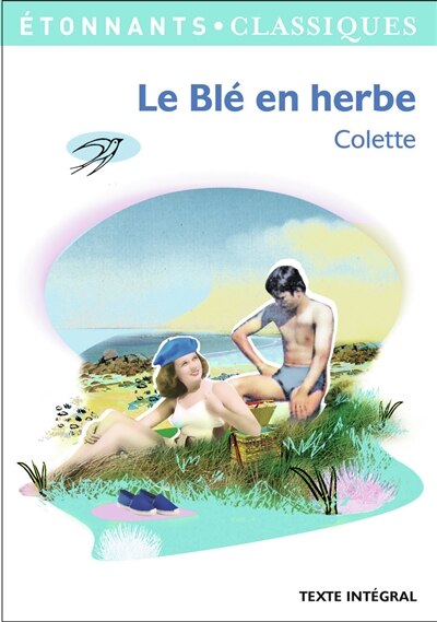 Couverture_Le blé en herbe