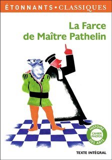 Front cover_La farce de maître Pathelin