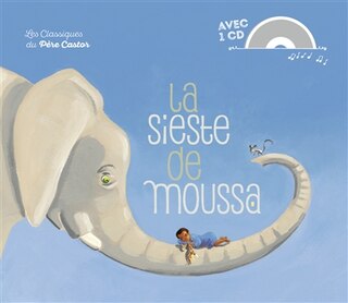 Front cover_La sieste de Moussa