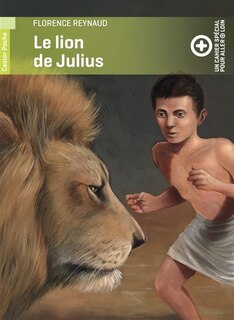 Front cover_Le lion de Julius