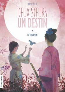 Couverture_La trahison