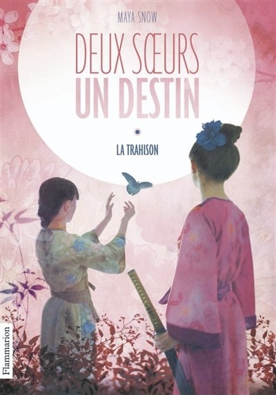 Couverture_La trahison