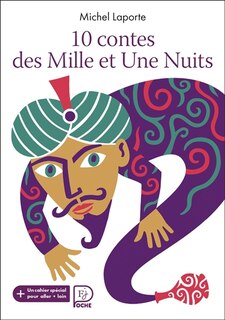Front cover_10 contes des Mille et une nuits