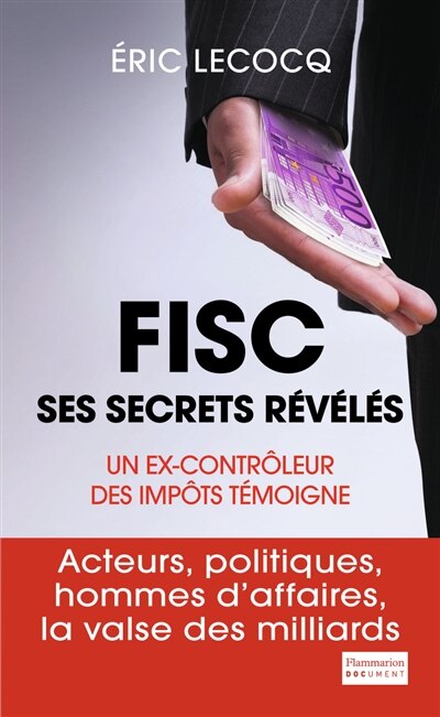 Front cover_Fisc, ses secrets révélés