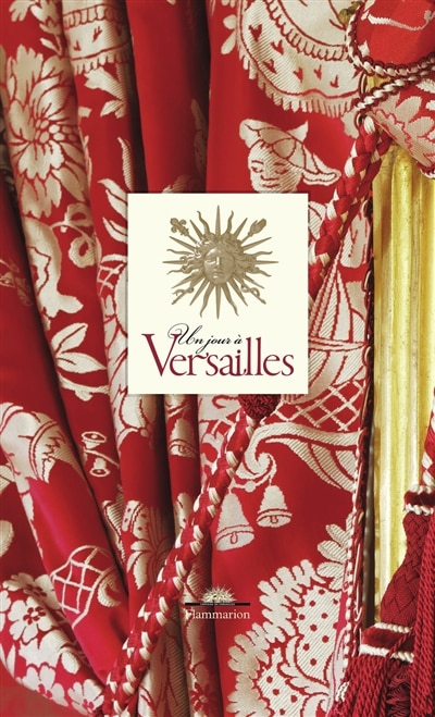 Couverture_Un jour à Versailles