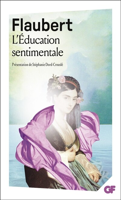 Front cover_L' éducation sentimentale