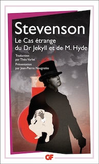 Front cover_Le cas étrange du Dr Jekyll et de M. Hyde