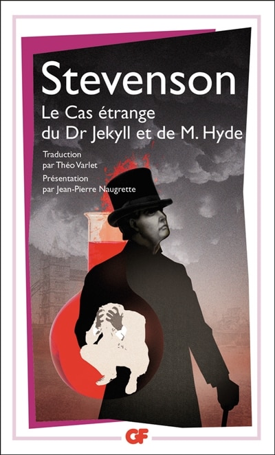 Front cover_Le cas étrange du Dr Jekyll et de M. Hyde