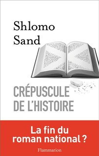 Couverture_Crépuscule de l'histoire