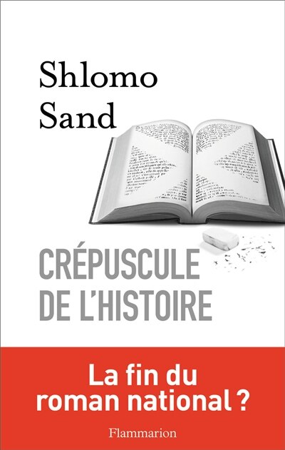 Couverture_Crépuscule de l'histoire
