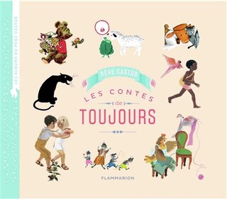 Couverture_Les contes de toujours