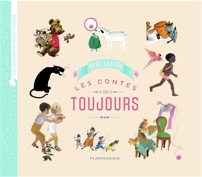 Couverture_Les contes de toujours