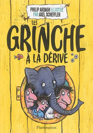 Front cover