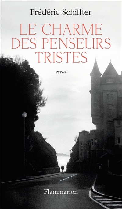 Front cover_Le charme des penseurs tristes : essai