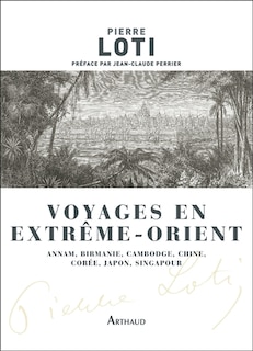 Front cover_Voyage en Extrême-Orient