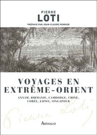 Front cover_Voyage en Extrême-Orient