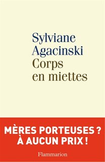 Couverture_Corps en miettes