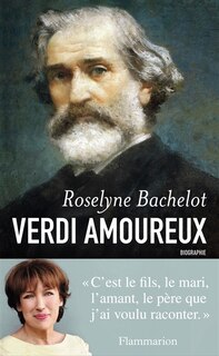 Front cover_Verdi amoureux : biographie