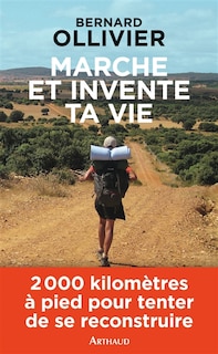 Front cover_Marche et invente ta vie