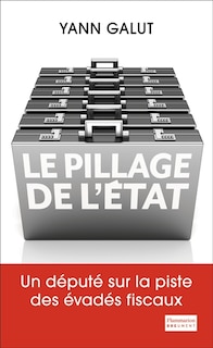 Front cover_Le pillage de l'Etat