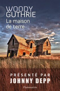 Couverture_La maison de terre